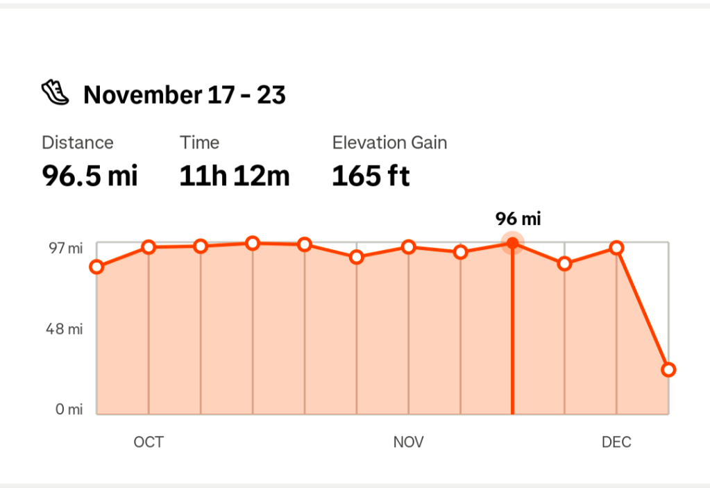 How Runners Build Up to 100 Miles a Week (Without Falling Apart)