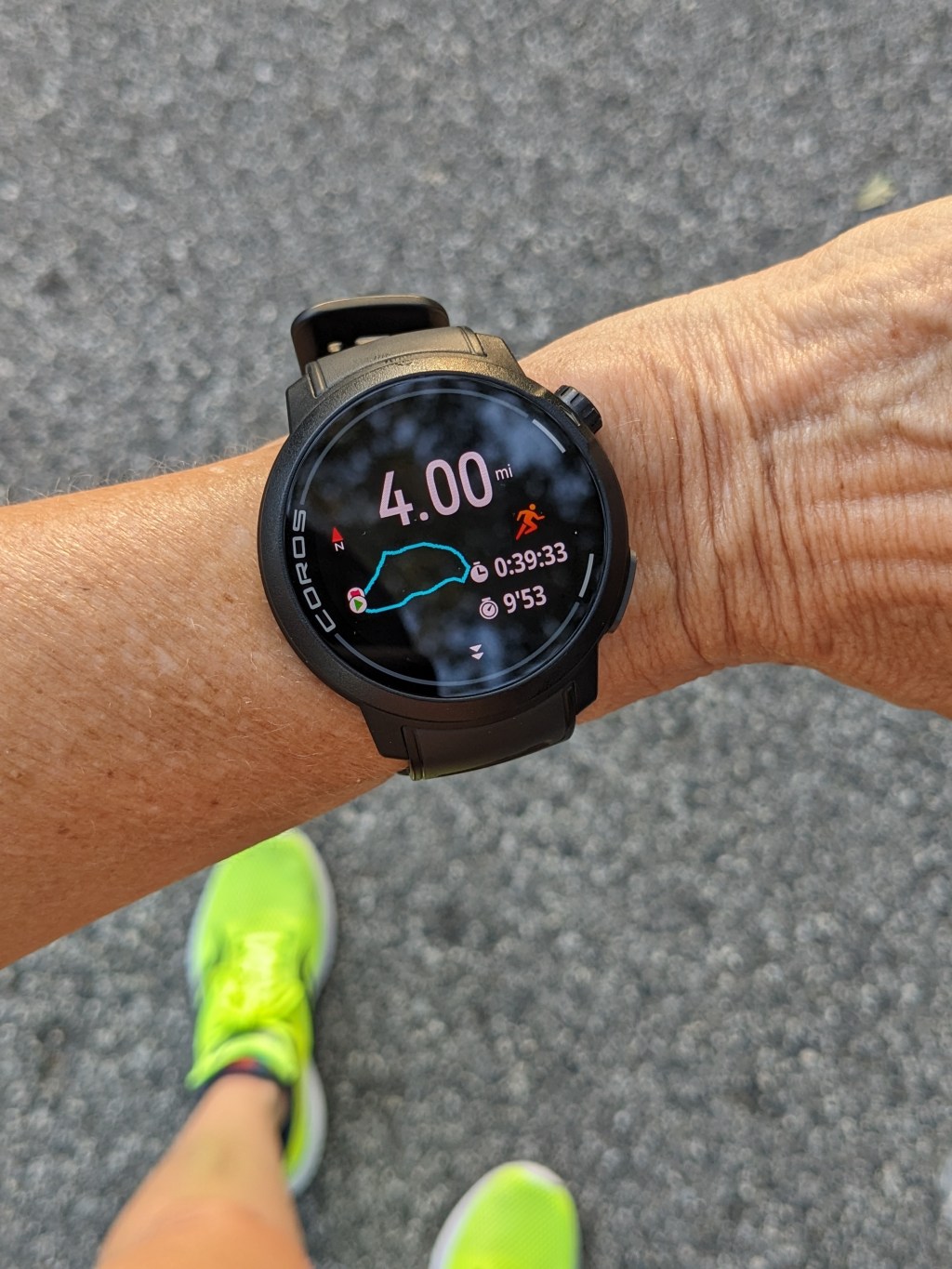 Stop Relying on Your GPS Watch For Your&nbsp;Runs
