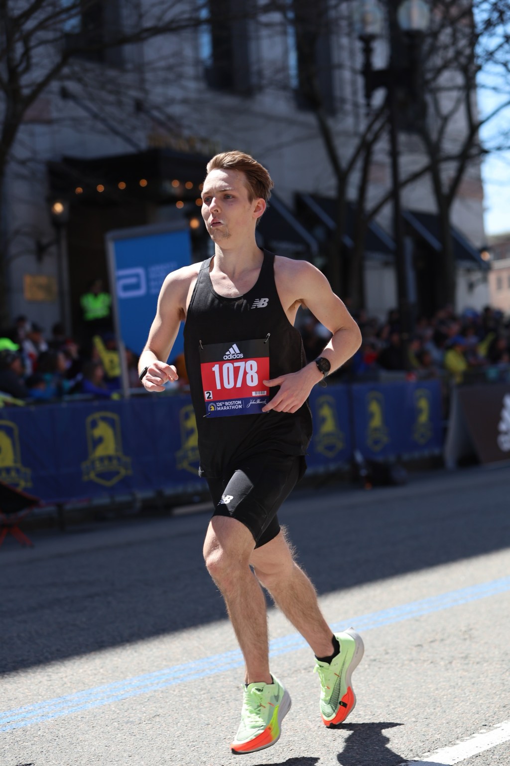 Your Mind Wins the Race First: Visualization for PR&nbsp;Performance