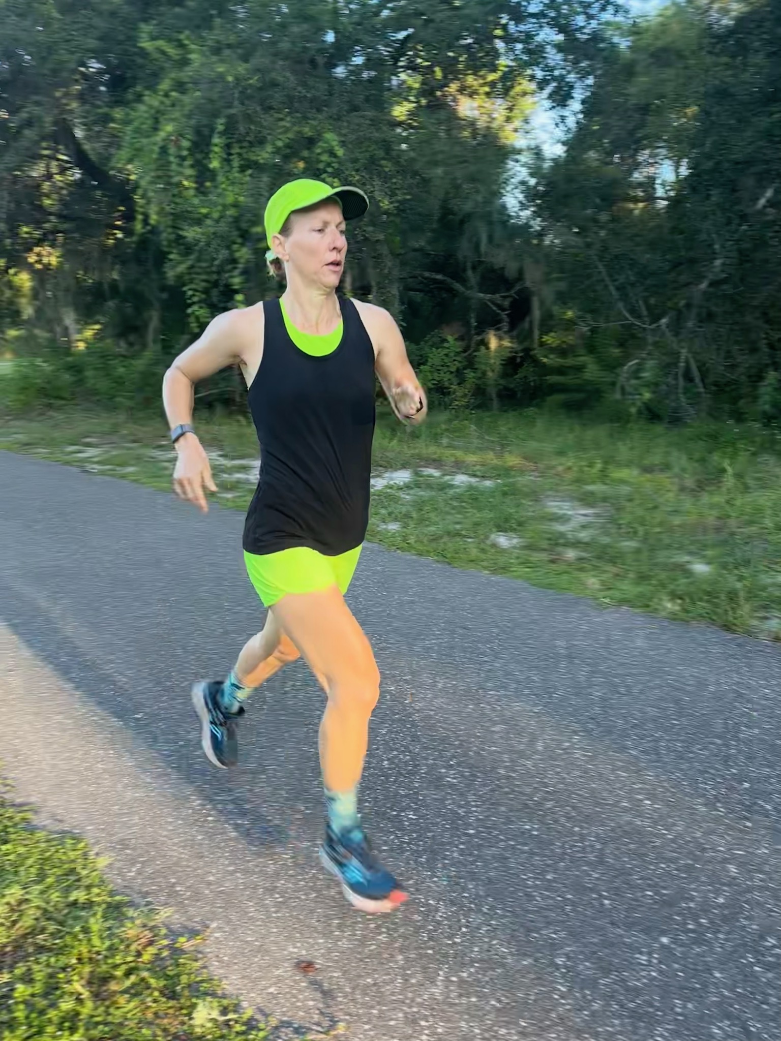 Run Your Fastest 5K this Spring – Fast Pack Running