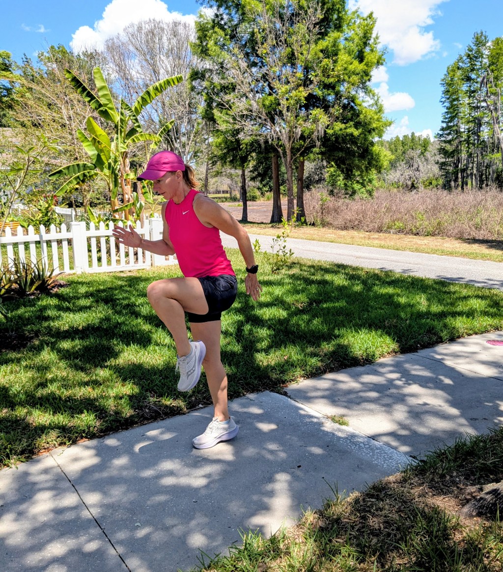 The Five Minute Warm Up You Should Do Before Your Next&nbsp;Run